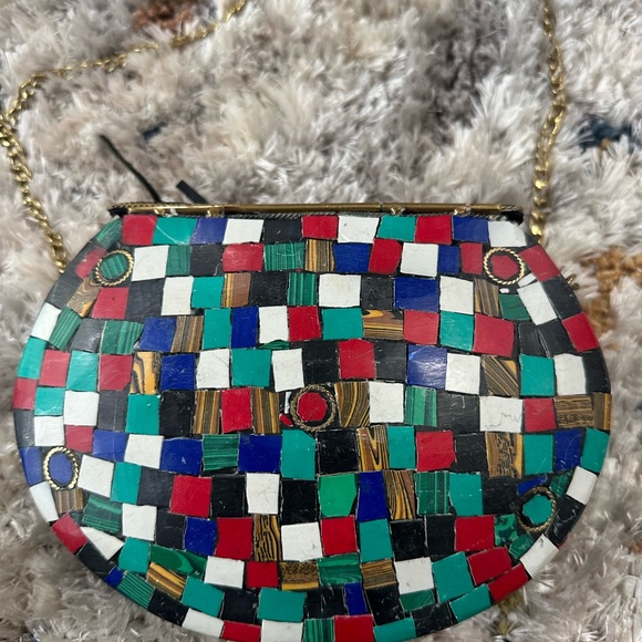 Bundle of Six Metal Purses - Picture 6 of 13